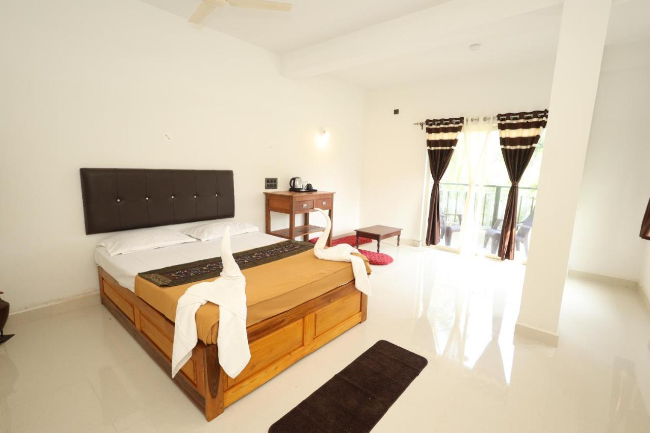 House Of Brothers Arambol Bagian luar foto