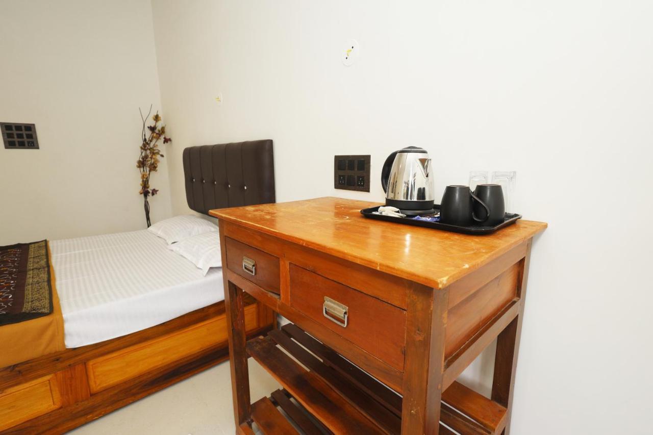 House Of Brothers Arambol Bagian luar foto