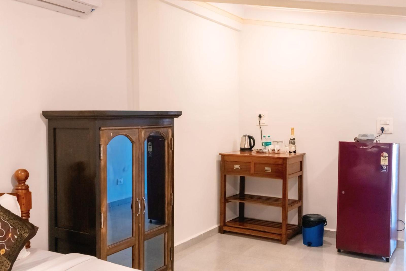 House Of Brothers Arambol Bagian luar foto