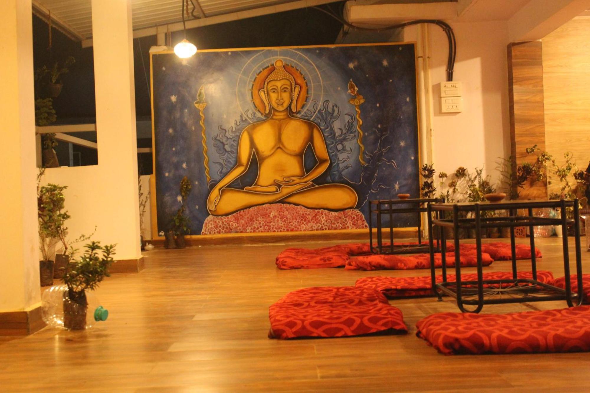 House Of Brothers Arambol Bagian luar foto